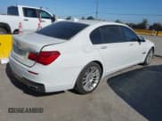 ✅ 2014 BMW 7 Series ALPINA B7 • VIN: WBAYE8C51ED135267 • Lot: 42592569. Wystawiony na IAAI z przebiegiem 138 110 mil. Bezpłatny archiwum sprzedaży aukcyjnych z USA i szczegółowy raport historii pojazdu na DreamBid. Zdjęcie 4.