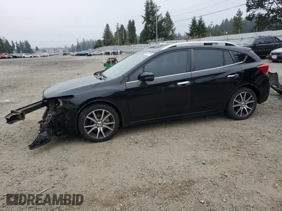 ✅ 2018 Subaru Impreza Limited • VIN: 4S3GTAU62J3742362 • Lot: 80362905. Listed on Copart with 110,122 mi. Free auction sales archive from the USA and detailed vehicle history report at DreamBid. Image 1.