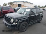✅ 2014 Jeep Patriot Sport • VIN: 1C4NJPBA3ED881990 • Lot: 42421450. Wystawiony na IAAI z przebiegiem 154 914 mil. Bezpłatny archiwum sprzedaży aukcyjnych z USA i szczegółowy raport historii pojazdu na DreamBid. Zdjęcie 2.