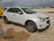 ✅ 2016 Chevrolet Equinox LTZ • VIN: 2GNALDEK6G1177557 • Лот: 92888085. Опубликован ранее на Copart с пробегом 126 197 миль. Бесплатный доступ к архиву аукционных продаж из США и подробный отчёт об истории автомобиля на DreamBid. Изображение 4.