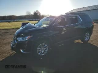 ✅ 2019 Chevrolet Traverse LT Cloth • VIN: 1GNERGKW9KJ318628 • Lot: 92712595. Listed on Copart with 72,682 mi. Free auction sales archive from the USA and detailed vehicle history report at DreamBid. Image 1.