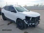 ✅ 2021 GMC Terrain SLT • VIN: 3GKALPEV2ML392243 • Lot: 41337368. Wystawiony na IAAI z przebiegiem 20 900 mil. Bezpłatny archiwum sprzedaży aukcyjnych z USA i szczegółowy raport historii pojazdu na DreamBid. Zdjęcie 1.