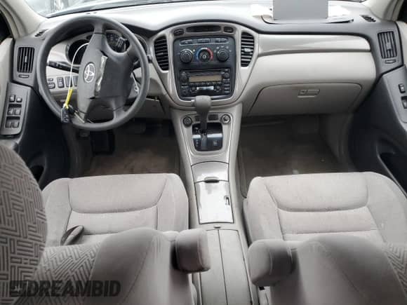 2003 Toyota Highlander Limited z VIN JTEGF21AX30085817, wystawiony jako Copart lot #82411615 z przebiegiem 64 773 mil mil oraz Szkoda całkowita • Salvage title. Historia ofert i sprzedaży dostępna na DreamBid. Obrazek 8.