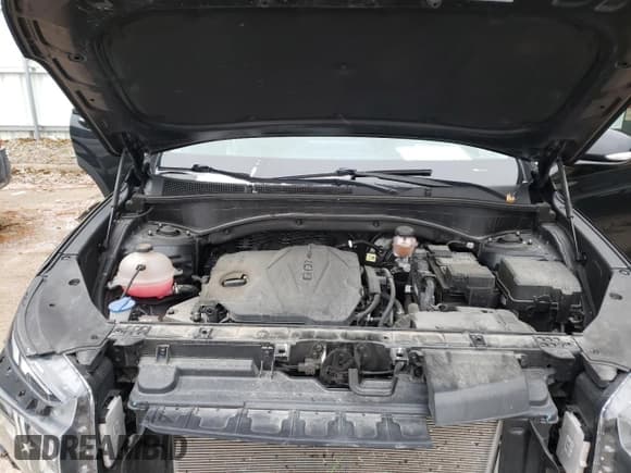 ✅ 2021 Hyundai Santa Fe SEL • VIN: 5NMS3DAJ6MH339835 • Лот: 71294892. Опубликован ранее на Copart с пробегом 28 330 миль. Бесплатный доступ к архиву аукционных продаж из США и подробный отчёт об истории автомобиля на DreamBid. Изображение 11.