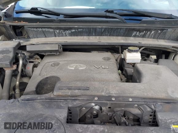 ✅ 2013 Infiniti JX35 • VIN: 5N1AL0MM3DC338937 • Lot: 42936606. Listed on IAAI with 197,177 mi. Free auction sales archive from the USA and detailed vehicle history report at DreamBid. Image 10.