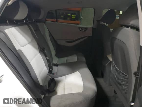 2020 Hyundai Ioniq SE с VIN KMHC75LJ5LU076400, выставлен на аукционе Copart как лот 48662015 с пробегом 32 300 миль миль и Чистый • Clean title. История ставок и продаж доступна на DreamBid. Изображение 10.