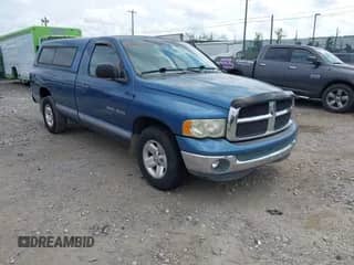 2003 Dodge 1500 ST z VIN 1D7HA16NX3J501393, wystawiony jako IAAI lot #42991235 z przebiegiem 121 231 mil mil oraz . Historia ofert i sprzedaży dostępna na DreamBid. Obrazek 1.