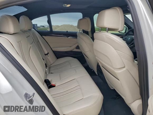 ✅ 2018 BMW 5 Series 530e • VIN: WBAJA9C59JB033207 • Lot: 93885885. Listed on Copart with 83,427 mi. Free auction sales archive from the USA and detailed vehicle history report at DreamBid. Image 10.