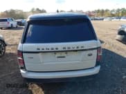 ✅ 2019 Land Rover Range Rover HSE • VIN: SALGS2SV1KA552271 • Lot: 43525915. Listed on IAAI with 59,900 mi. Free auction sales archive from the USA and detailed vehicle history report at DreamBid. Image 15.