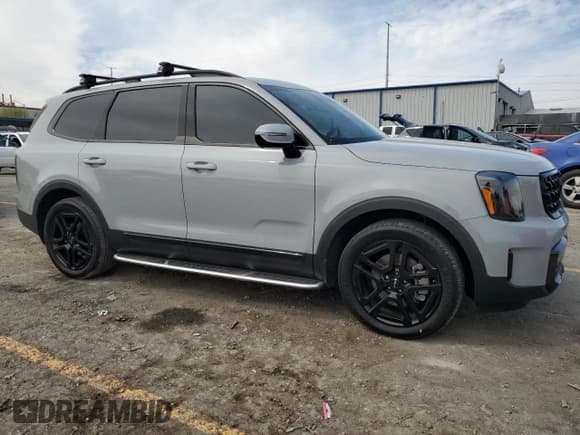 ✅ 2024 Kia Telluride SX Prestige X-Line • VIN: 5XYP5DGC1RG436287 • Lot: 70754275. Listed on Copart with 25,953 mi. Free auction sales archive from the USA and detailed vehicle history report at DreamBid. Image 4.