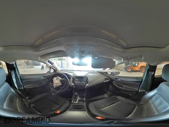 ✅ 2017 Chevrolet Cruze Premier • VIN: 1G1BF5SM9H7127300 • Lot: 39929893. Listed on Copart with Not provided. Free auction sales archive from the USA and detailed vehicle history report at DreamBid. Image 13.