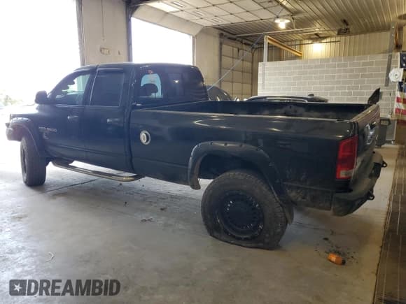 ✅ 2006 Dodge 3500 SLT • VIN: 3D7LX38C96G119376 • Lot: 82183305. Listed on Copart with 220,924 mi. Free auction sales archive from the USA and detailed vehicle history report at DreamBid. Image 2.