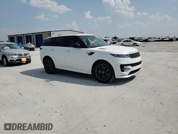 ✅ 2025 Land Rover Range Rover Sport Dynamic SE • VIN: SAL1L9E42SA423518 • Lot: 80709515. Wystawiony na Copart z przebiegiem 5 836 mil. Bezpłatny archiwum sprzedaży aukcyjnych z USA i szczegółowy raport historii pojazdu na DreamBid. Zdjęcie 15.