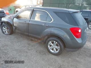 ✅ 2010 Chevrolet Equinox LS • VIN: 2CNALBEW9A6214185 • Лот: 43691488. Опубликован ранее на IAAI с пробегом 114 909 миль. Бесплатный доступ к архиву аукционных продаж из США и подробный отчёт об истории автомобиля на DreamBid. Изображение 3.
