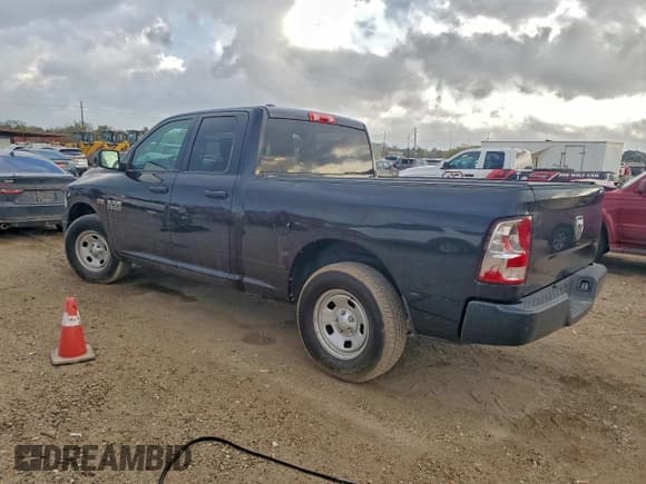 ✅ 2016 Ram 1500 Tradesman • VIN: 1C6RR6FT1GS324209 • Lot: 93928695. Listed on Copart with 49,128 mi. Free auction sales archive from the USA and detailed vehicle history report at DreamBid. Image 2.