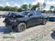 2024 Ram 1500 Limited with VIN 1C6SRFHT3RN182400, listed as a Copart auction lot 69122405 with 17,325 mi miles and Salvage title. Bid and sale history available at DreamBid. Image 1.