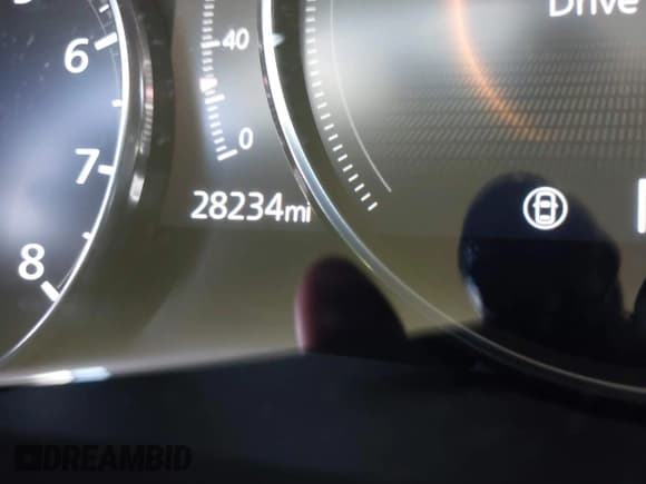 ✅ 2022 Mazda CX-30 S Carbon Edition • VIN: 3MVDMBCL9NM429826 • Lot: 42680808. Listed on IAAI with 28,234 mi. Free auction sales archive from the USA and detailed vehicle history report at DreamBid. Image 15.