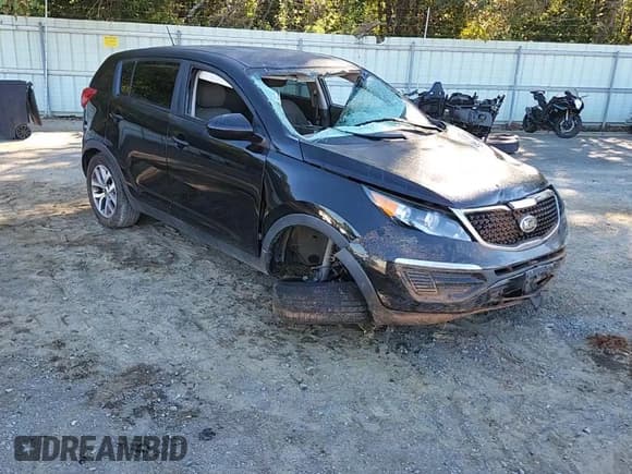 ✅ 2016 Kia Sportage LX • VIN: KNDPB3AC4G7873870 • Lot: 89471085. Wystawiony na Copart z przebiegiem 135 110 mil. Bezpłatny archiwum sprzedaży aukcyjnych z USA i szczegółowy raport historii pojazdu na DreamBid. Zdjęcie 13.