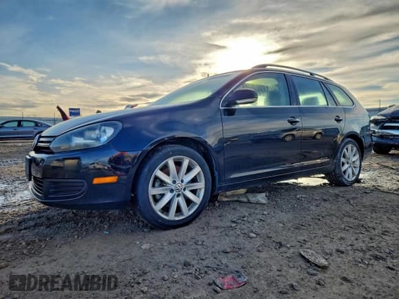 ✅ 2011 Volkswagen Jetta TDI • VIN: 3VWPL7AJ1BM715260 • Lot: 96303205. Listed on Copart with 112,352 mi. Free auction sales archive from the USA and detailed vehicle history report at DreamBid. Image 1.