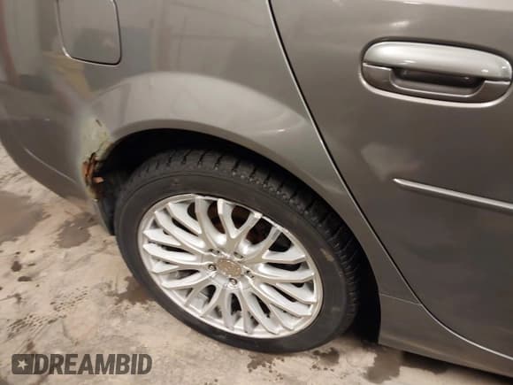 ✅ 2006 Cadillac CTS • VIN: 1G6DM57T860100264 • Лот: 41699855. Опубликован ранее на IAAI с пробегом 93 165 миль. Бесплатный доступ к архиву аукционных продаж из США и подробный отчёт об истории автомобиля на DreamBid. Изображение 18.