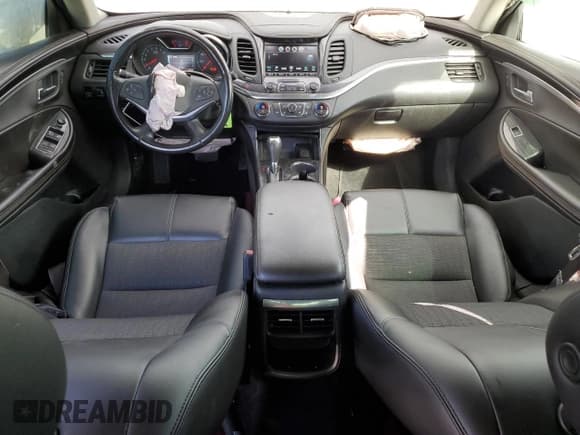 ✅ 2016 Chevrolet Impala LT • VIN: 2G1115S39G9130809 • Лот: 71383194. Опубликован ранее на Copart с пробегом 147 713 миль. Бесплатный доступ к архиву аукционных продаж из США и подробный отчёт об истории автомобиля на DreamBid. Изображение 8.