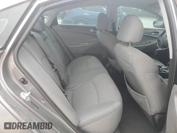 2014 Hyundai Sonata GLS with VIN 5NPEB4AC4EH914410, listed as a Copart auction lot 86705085 with 202,171 mi miles and Salvage title. Bid and sale history available at DreamBid. Image 10.