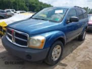 ✅ 2005 Dodge Durango SXT • VIN: 1D4HB38N95F575185 • Лот: 42680439. Опубликован ранее на IAAI с пробегом 201 781 миль. Бесплатный доступ к архиву аукционных продаж из США и подробный отчёт об истории автомобиля на DreamBid. Изображение 2.