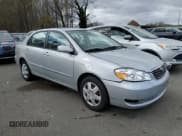 ✅ 2008 Toyota Corolla LE • VIN: 2T1BR32E78C879782 • Lot: 92792715. Wystawiony na Copart z przebiegiem 85 726 mil. Bezpłatny archiwum sprzedaży aukcyjnych z USA i szczegółowy raport historii pojazdu na DreamBid. Zdjęcie 4.