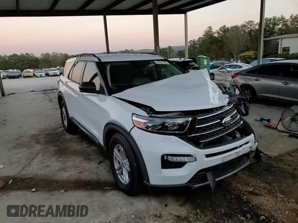 ✅ 2020 Ford Explorer XLT • VIN: 1FMSK7DH4LGB18202 • Лот: 92431755. Опубликован ранее на Copart с пробегом Не указан. Бесплатный доступ к архиву аукционных продаж из США и подробный отчёт об истории автомобиля на DreamBid. Изображение 13.