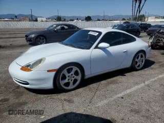 ✅ 1999 Porsche 911 • VIN: WP0AA2997XS621670 • Lot: 59187005. Wystawiony na Copart z przebiegiem 108 611 mil. Bezpłatny archiwum sprzedaży aukcyjnych z USA i szczegółowy raport historii pojazdu na DreamBid. Zdjęcie 1.