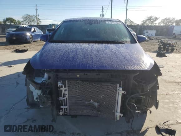 ✅ 2022 Hyundai Ioniq SE • VIN: KMHC75LC0NU270840 • Lot: 87878605. Wystawiony na Copart z przebiegiem 79 186 mil. Bezpłatny archiwum sprzedaży aukcyjnych z USA i szczegółowy raport historii pojazdu na DreamBid. Zdjęcie 5.