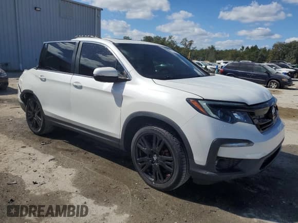 ✅ 2021 Honda Pilot Special Edition • VIN: 5FNYF5H23MB045378 • Lot: 87181155. Listed on Copart with 41,426 mi. Free auction sales archive from the USA and detailed vehicle history report at DreamBid. Image 4.