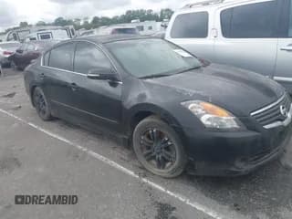 ✅ 2007 Nissan Altima SE • VIN: 1N4BL21E47N477071 • Lot: 43370158. Listed on IAAI with 208,302 mi. Free auction sales archive from the USA and detailed vehicle history report at DreamBid. Image 1.