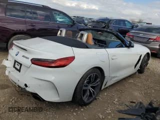 ✅ 2020 BMW Z4 sDriveM40i • VIN: WBAHF9C04LWW37893 • Лот: 81354513. Опубликован ранее на Copart с пробегом Не указан. Бесплатный доступ к архиву аукционных продаж из США и подробный отчёт об истории автомобиля на DreamBid. Изображение 3.