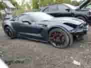 2019 Chevrolet Corvette Z06 2LZ с VIN 1G1YS2D65K5604990, выставлен на аукционе Copart как лот 72580304 с пробегом 15 582 миль миль и Списание • Salvage title. История ставок и продаж доступна на DreamBid. Изображение 4.