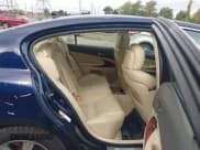 ✅ 2011 Lexus GS 350 • VIN: JTHCE1KS6B0030477 • Lot: 43391345. Wystawiony na IAAI z przebiegiem 104 563 mil. Bezpłatny archiwum sprzedaży aukcyjnych z USA i szczegółowy raport historii pojazdu na DreamBid. Zdjęcie 8.