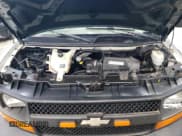 ✅ 2008 Chevrolet Express Cargo • VIN: 1GCGG25C181222190 • Lot: 60042645. Listed on Copart with 252,090 mi. Free auction sales archive from the USA and detailed vehicle history report at DreamBid. Image 12.