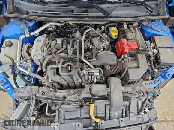 ✅ 2024 Nissan Sentra SV • VIN: 3N1AB8CV5RY297230 • Lot: 94758915. Listed on Copart with 39,622 mi. Free auction sales archive from the USA and detailed vehicle history report at DreamBid. Image 11.