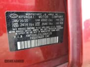 ✅ 2020 Genesis G70 3.3T • VIN: KMTG34LE6LU064126 • Lot: 58078495. Wystawiony na Copart z przebiegiem 57 903 mil. Bezpłatny archiwum sprzedaży aukcyjnych z USA i szczegółowy raport historii pojazdu na DreamBid. Zdjęcie 12.