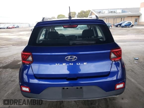 ✅ 2023 Hyundai Venue SEL • VIN: KMHRC8A35PU252699 • Lot: 48494215. Listed on Copart with 35,651 mi. Free auction sales archive from the USA and detailed vehicle history report at DreamBid. Image 6.