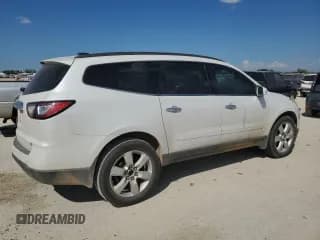 ✅ 2017 Chevrolet Traverse LT • VIN: 1GNKRGKD9HJ243875 • Lot: 73302674. Wystawiony na Copart z przebiegiem 160 860 mil. Bezpłatny archiwum sprzedaży aukcyjnych z USA i szczegółowy raport historii pojazdu na DreamBid. Zdjęcie 3.