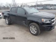 ✅ 2015 Chevrolet Colorado 4WD WT • VIN: 1GCGTAE38F1224537 • Лот: 41619289. Опубликован ранее на IAAI с пробегом 170 002 миль. Бесплатный доступ к архиву аукционных продаж из США и подробный отчёт об истории автомобиля на DreamBid. Изображение 1.