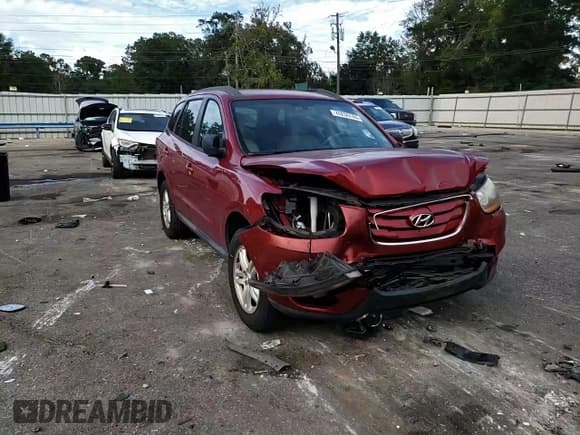 ✅ 2011 Hyundai Santa Fe GLS • VIN: 5XYZG3AB1BG029055 • Lot: 74236144. Listed on Copart with 160,352 mi. Free auction sales archive from the USA and detailed vehicle history report at DreamBid. Image 12.