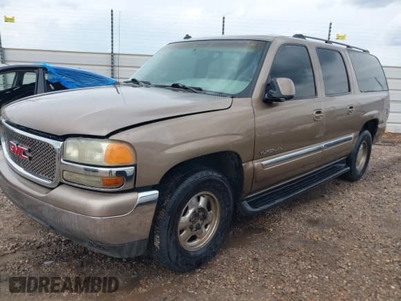 ✅ 2003 GMC Yukon XL SLT • VIN: 1GKEC16Z23J232918 • Lot: 42393646. Wystawiony na IAAI z przebiegiem Nie podano. Bezpłatny archiwum sprzedaży aukcyjnych z USA i szczegółowy raport historii pojazdu na DreamBid. Zdjęcie 2.