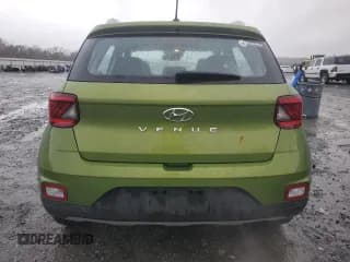 ✅ 2023 Hyundai Venue SEL • VIN: KMHRC8A33PU248389 • Lot: 80751544. Listed on Copart with 28,398 mi. Free auction sales archive from the USA and detailed vehicle history report at DreamBid. Image 6.