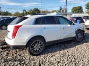 ✅ 2015 Cadillac SRX Performance Collection • VIN: 3GYFNFE35FS572596 • Лот: 82407855. Опубликован ранее на Copart с пробегом 137 957 миль. Бесплатный доступ к архиву аукционных продаж из США и подробный отчёт об истории автомобиля на DreamBid. Изображение 3.