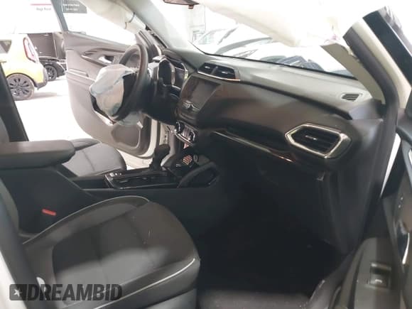 ✅ 2023 Chevrolet TrailBlazer LT • VIN: KL79MPS28PB070974 • Лот: 42643373. Опубликован ранее на IAAI с пробегом 42 166 миль. Бесплатный доступ к архиву аукционных продаж из США и подробный отчёт об истории автомобиля на DreamBid. Изображение 5.