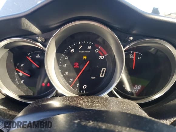 ✅ 2008 Mazda RX-8 40th Anniversary Edition • VIN: JM1FE173780216389 • Лот: 87790525. Опубликован ранее на Copart с пробегом 73 483 миль. Бесплатный доступ к архиву аукционных продаж из США и подробный отчёт об истории автомобиля на DreamBid. Изображение 9.