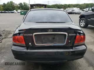 ✅ 2005 Hyundai Sonata GL • VIN: KMHWF25S05A128122 • Lot: 71643684. Listed on Copart with 172,328 mi miles. Access the free auction sales archive from the USA and view a detailed vehicle history report at DreamBid. Image 6.