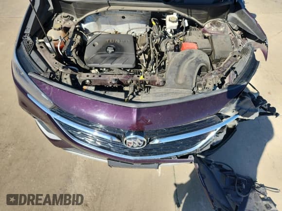 ✅ 2021 Buick Encore GX Select • VIN: KL4MMDSLXMB141022 • Lot: 86521815. Listed on Copart with 90,099 mi. Free auction sales archive from the USA and detailed vehicle history report at DreamBid. Image 12.